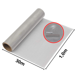 Lưới inox 60 mesh